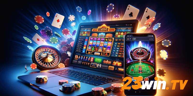 Áp dụng kinh nghiệm chơi game baccarat 23Win trong từng trường hợp