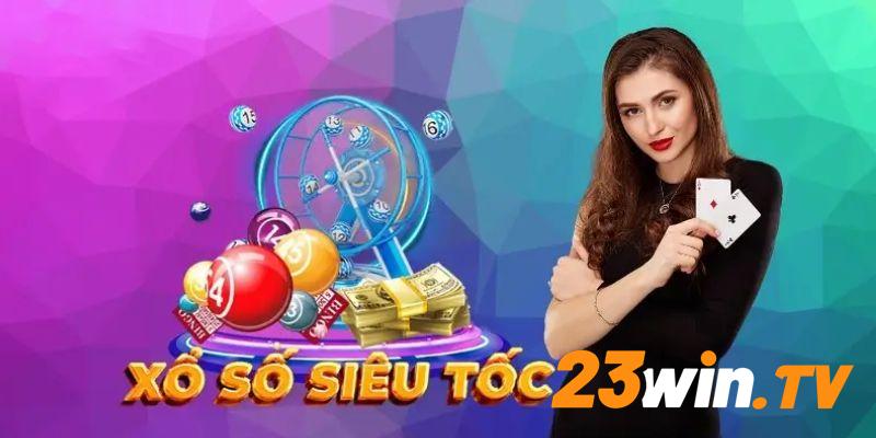 Loại hình siêu tốc được nhiều bet thủ yêu thích bởi có kết quả nhanh chóng